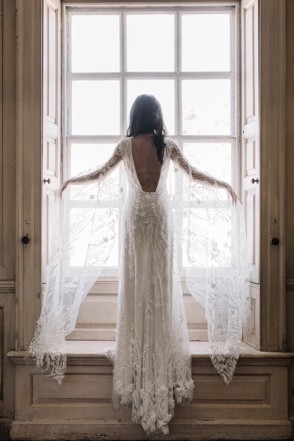 Supplier Spotlight: British Wedding Dress Designer Julita London