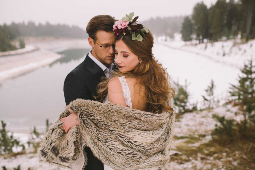 Winter Wedding Inspiration; Our Favourite Weddings of 2020