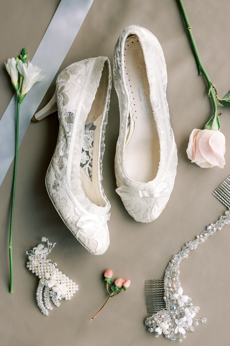 Luxury Bridal Prep Tips and Inspiration at Canary Riverside Plaza London