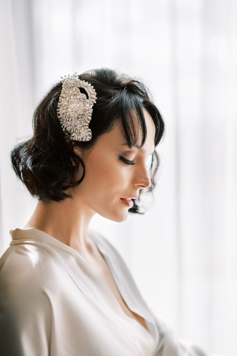 Luxury Bridal Prep Tips and Inspiration at Canary Riverside Plaza London