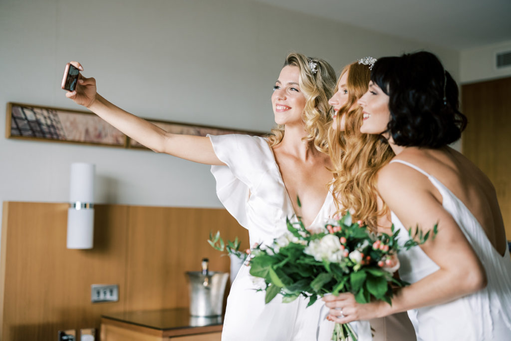 Luxury Bridal Prep Tips and Inspiration at Canary Riverside Plaza London