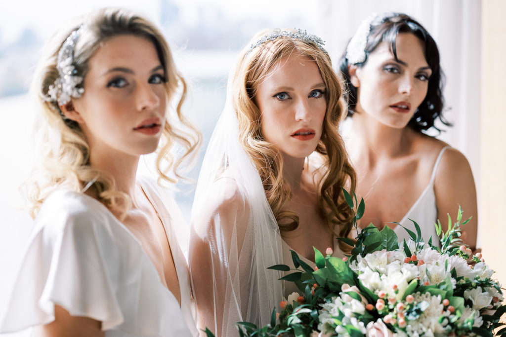 Luxury Bridal Prep Tips and Inspiration at Canary Riverside Plaza London