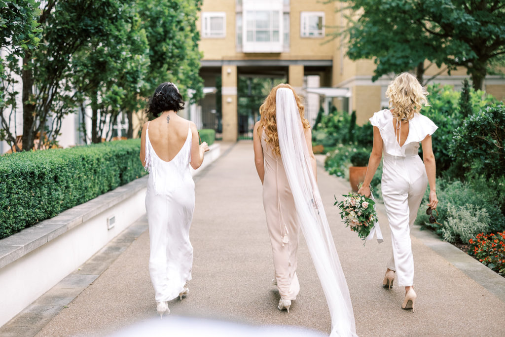 Luxury Bridal Prep Tips and Inspiration at Canary Riverside Plaza London