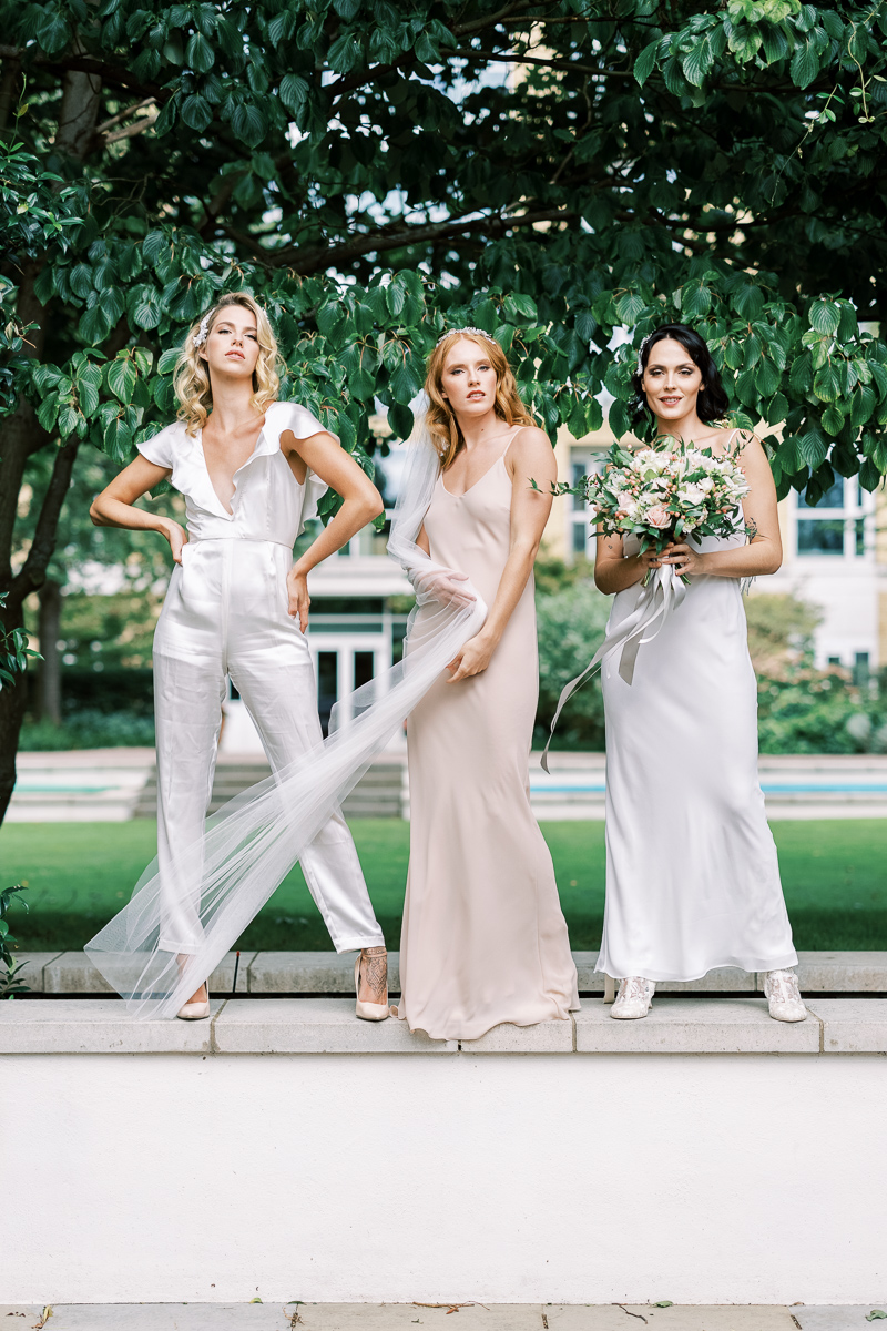 Luxury Bridal Prep Tips and Inspiration at Canary Riverside Plaza London