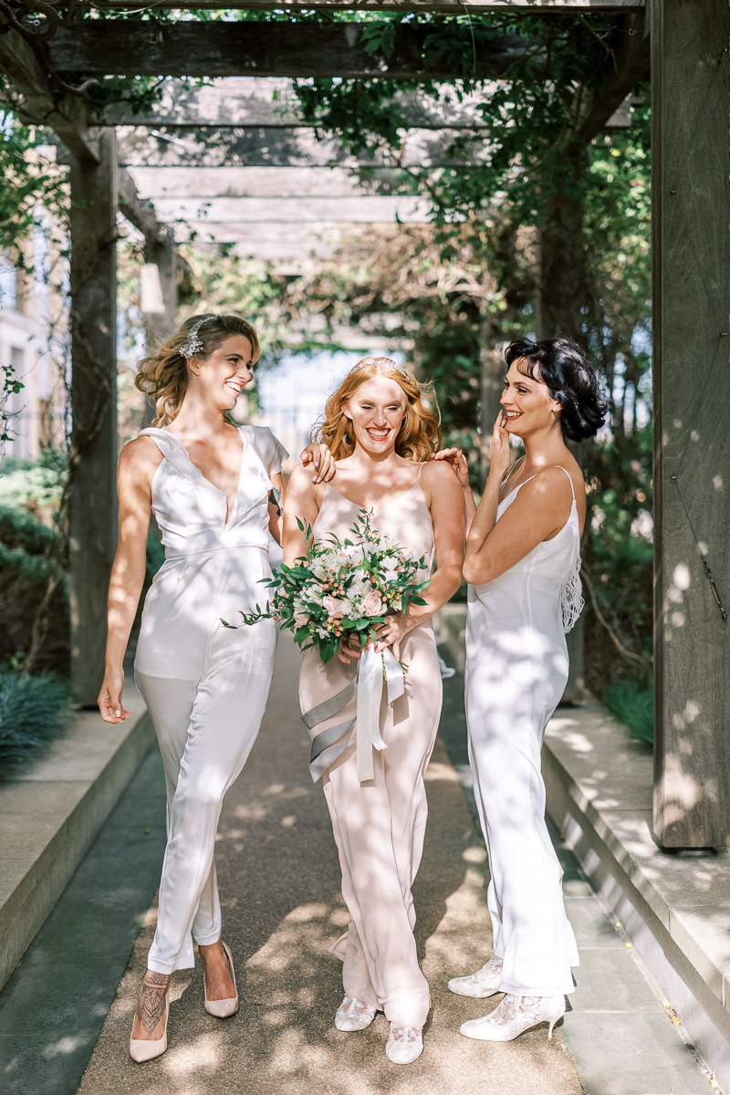 Luxury Bridal Prep Tips and Inspiration at Canary Riverside Plaza London