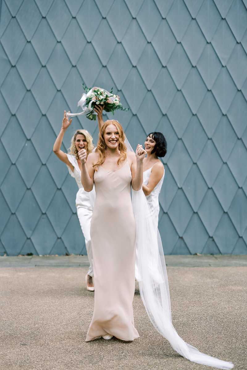 Luxury Bridal Prep Tips and Inspiration at Canary Riverside Plaza London