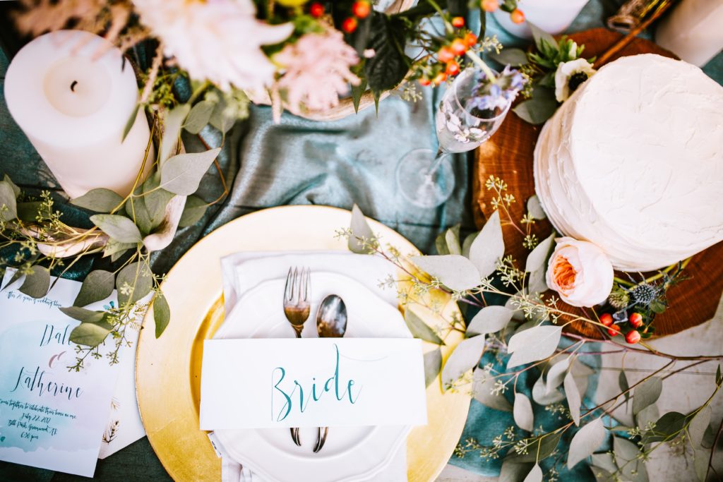 Our Top Tips for A Successful Wedding Seating Plan