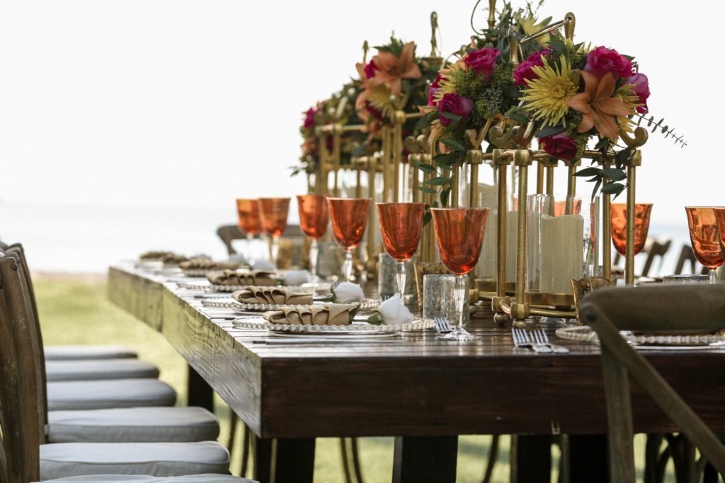 Our Top Tips for A Successful Wedding Seating Plan