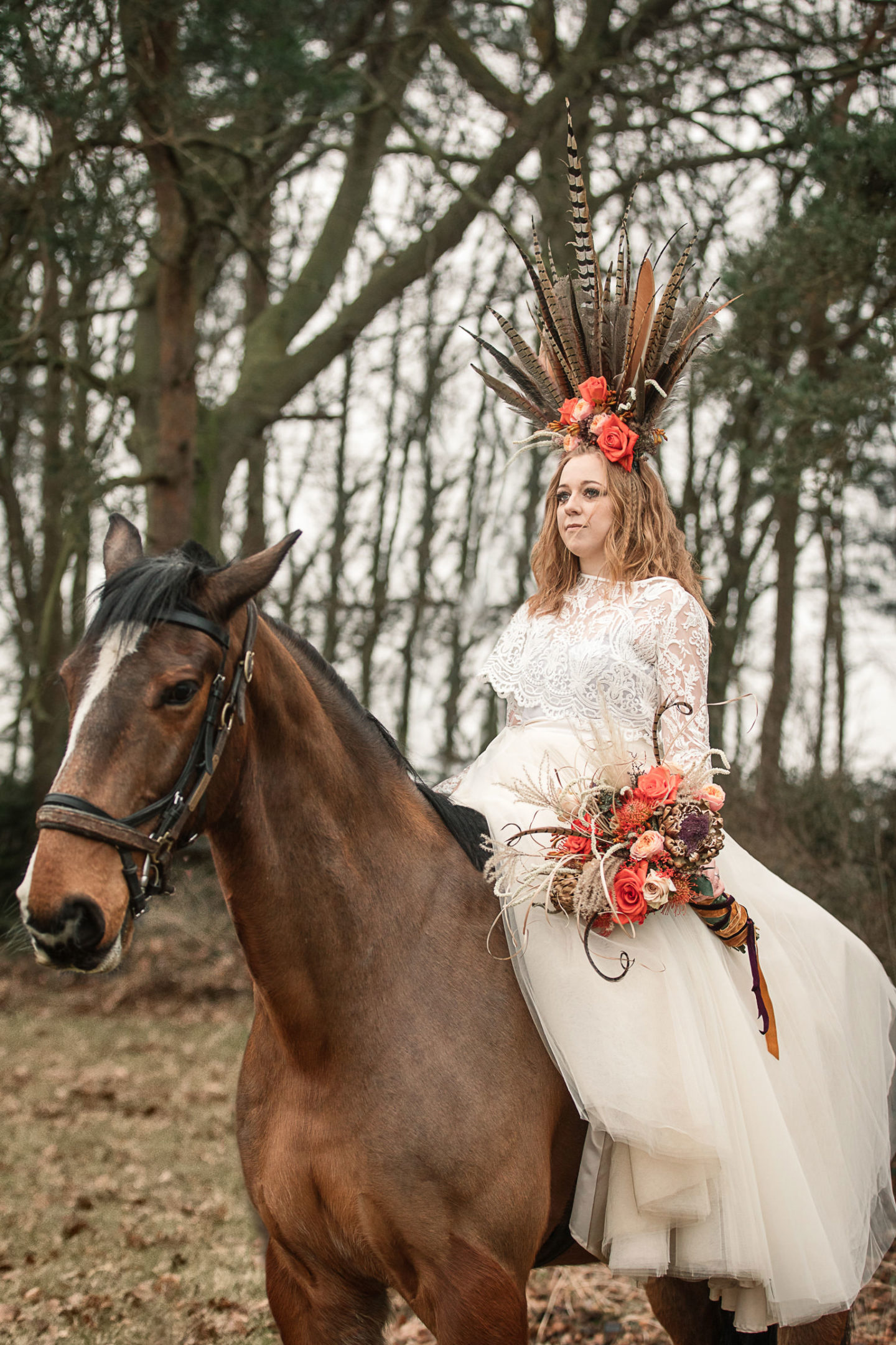 Animals At Weddings: Inspiration for National Dress Up Your Pet Day