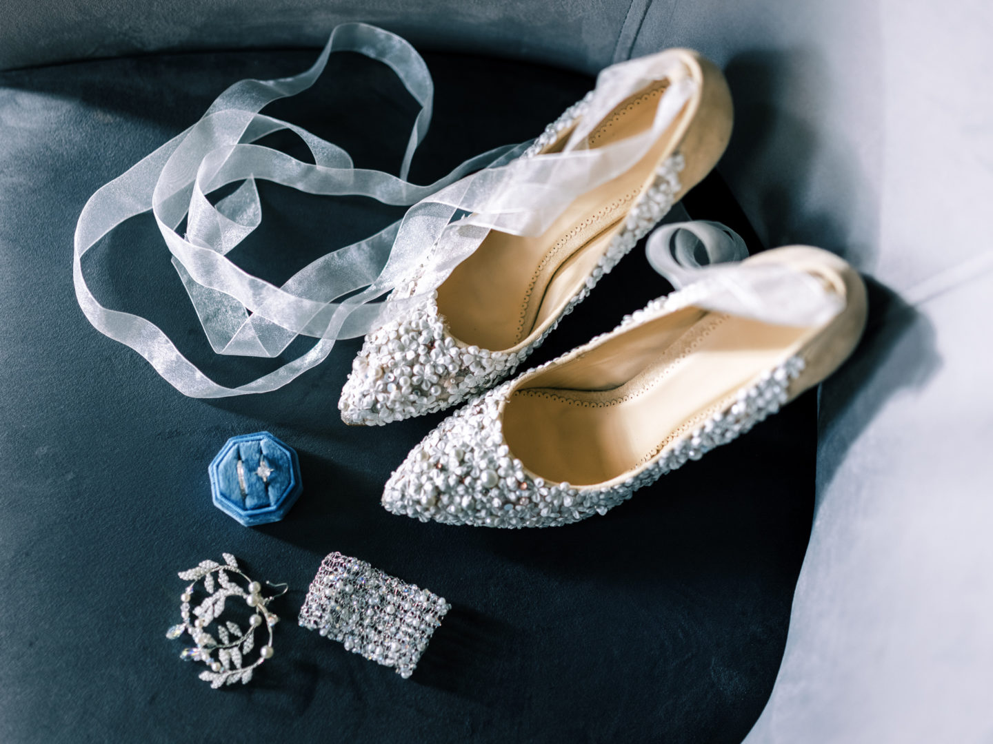 Grown Up Glam Frozen Winter Wedding Inspiration At Pelham House, East Sussex