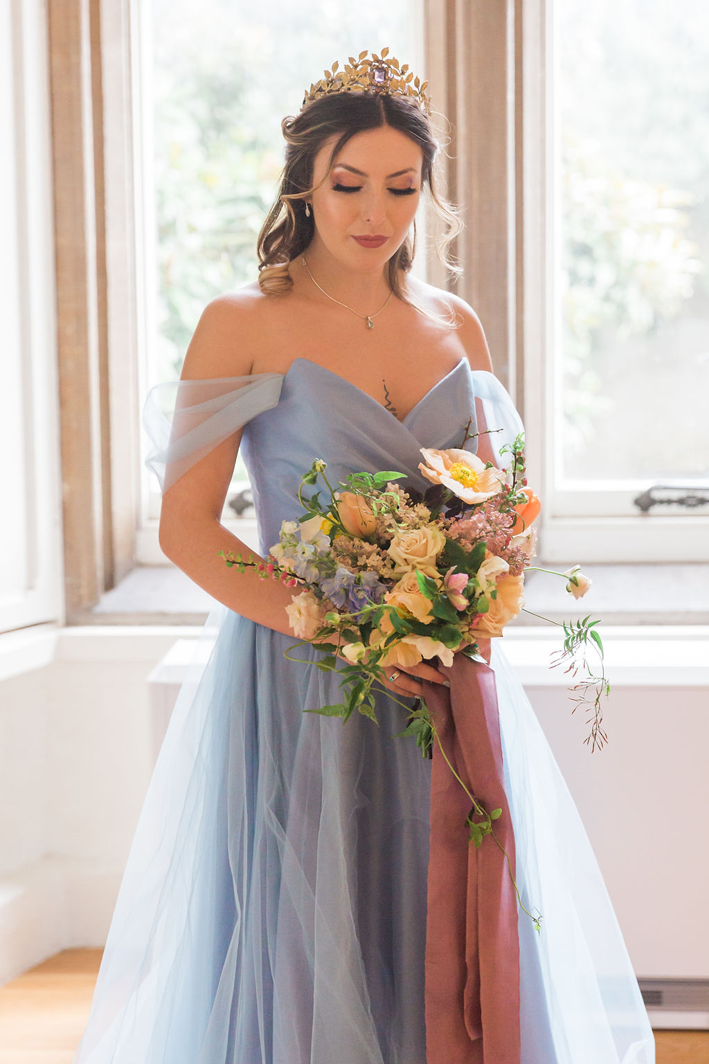 Blue Wedding Inspiration; Our Favourite Blue Weddings