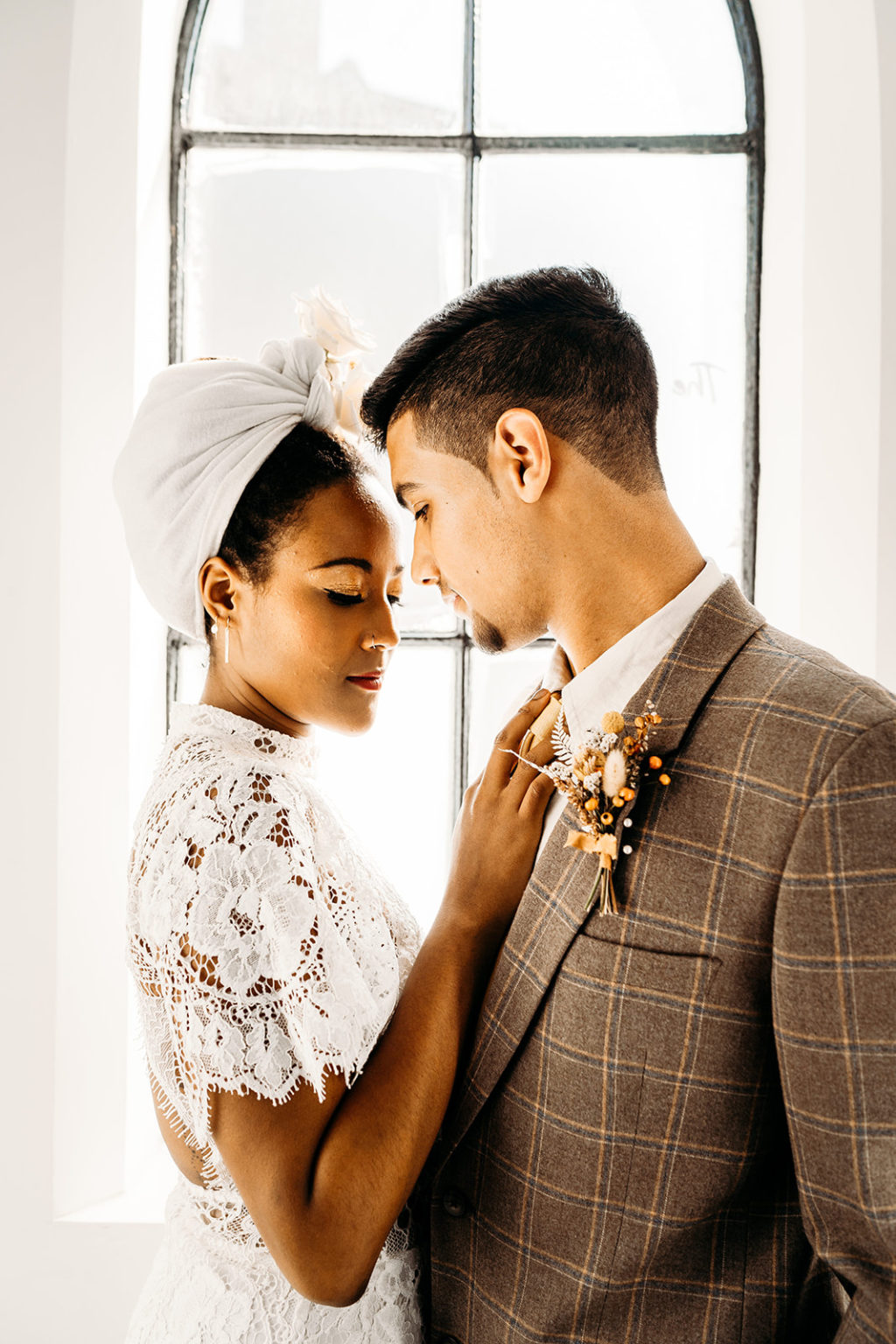  Cool Bride Style With Poppy Perspective Wedding Dress At The Old Library, Birmingham 