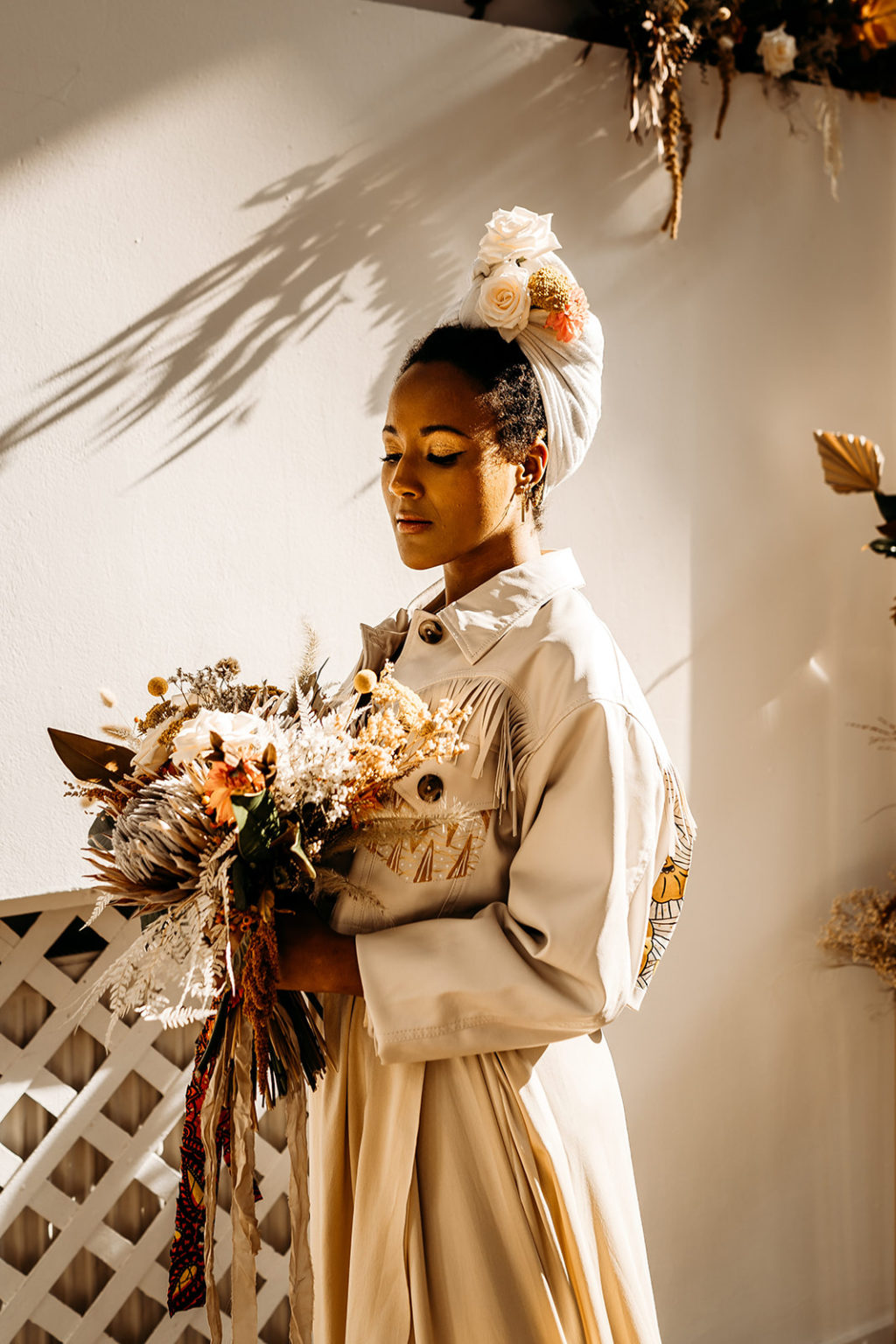  Cool Bride Style With Poppy Perspective Wedding Dress At The Old Library, Birmingham 