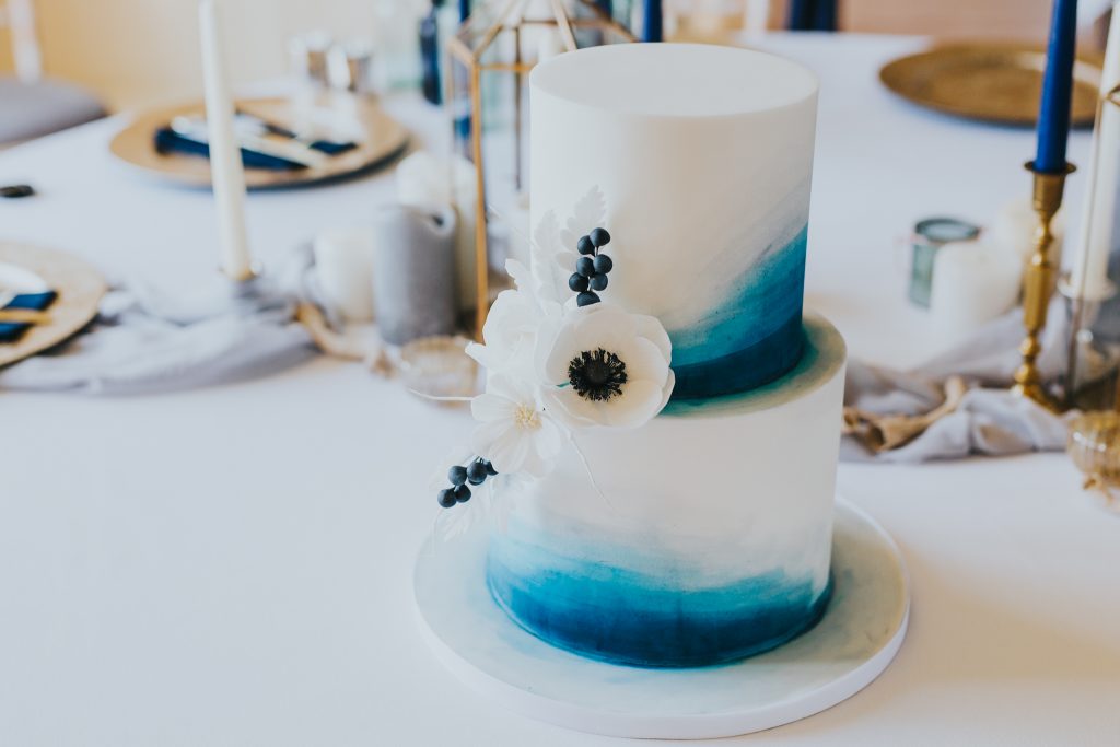 Blue Wedding Inspiration; Our Favourite Blue Weddings