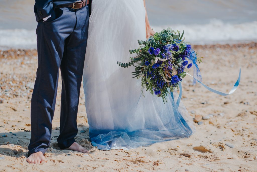 Blue Wedding Inspiration; Our Favourite Blue Weddings