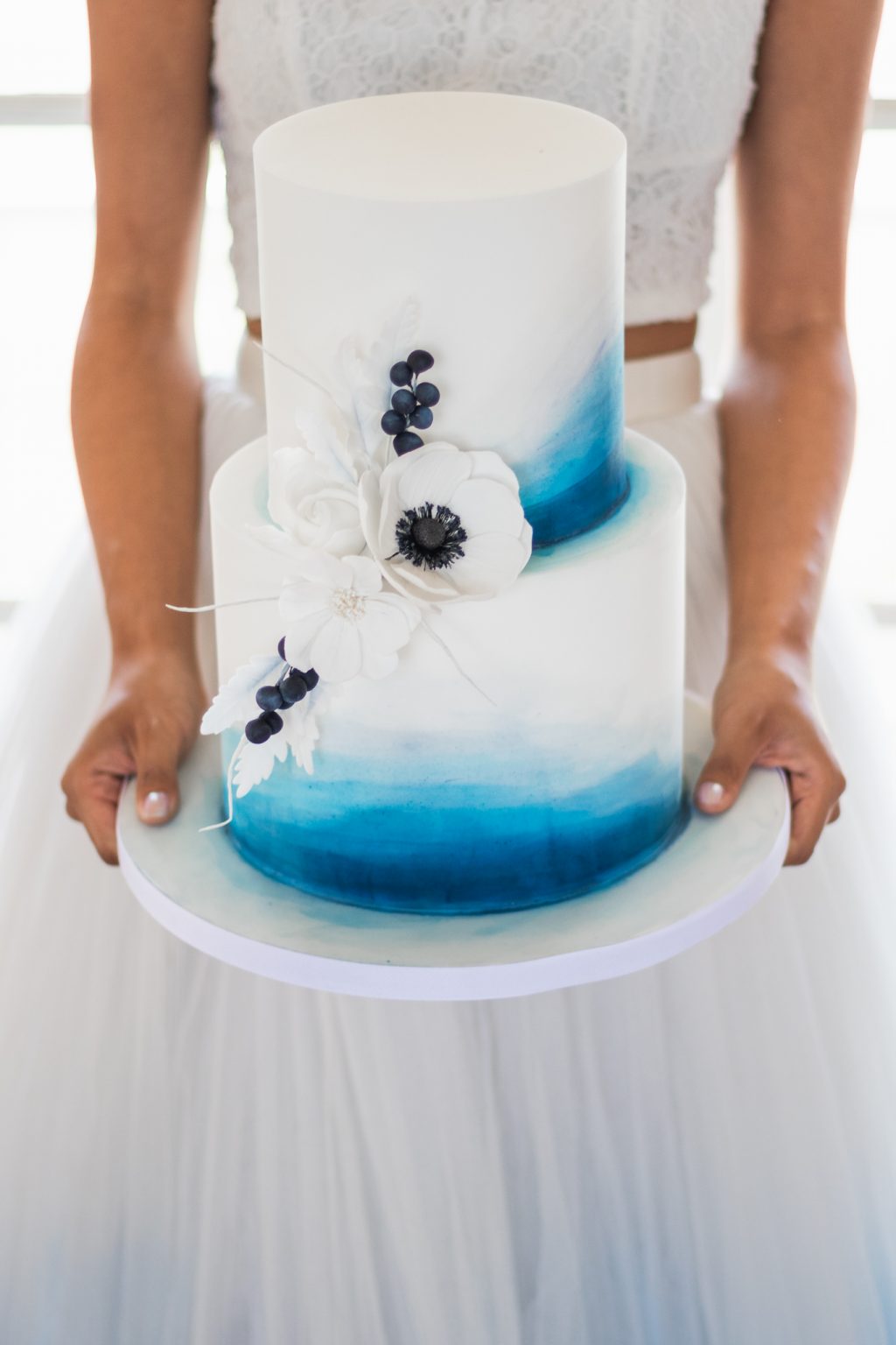 Blue Wedding Inspiration; Our Favourite Blue Weddings