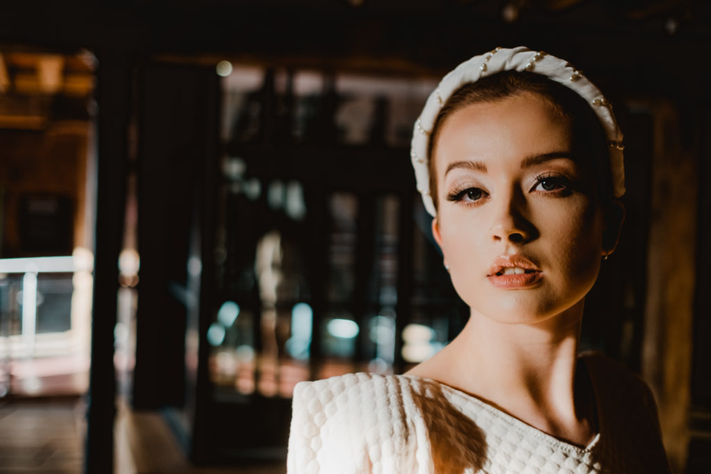 Our Favourite Bridal Head Bands Inspired by Amanda Gorman's Inauguration Look