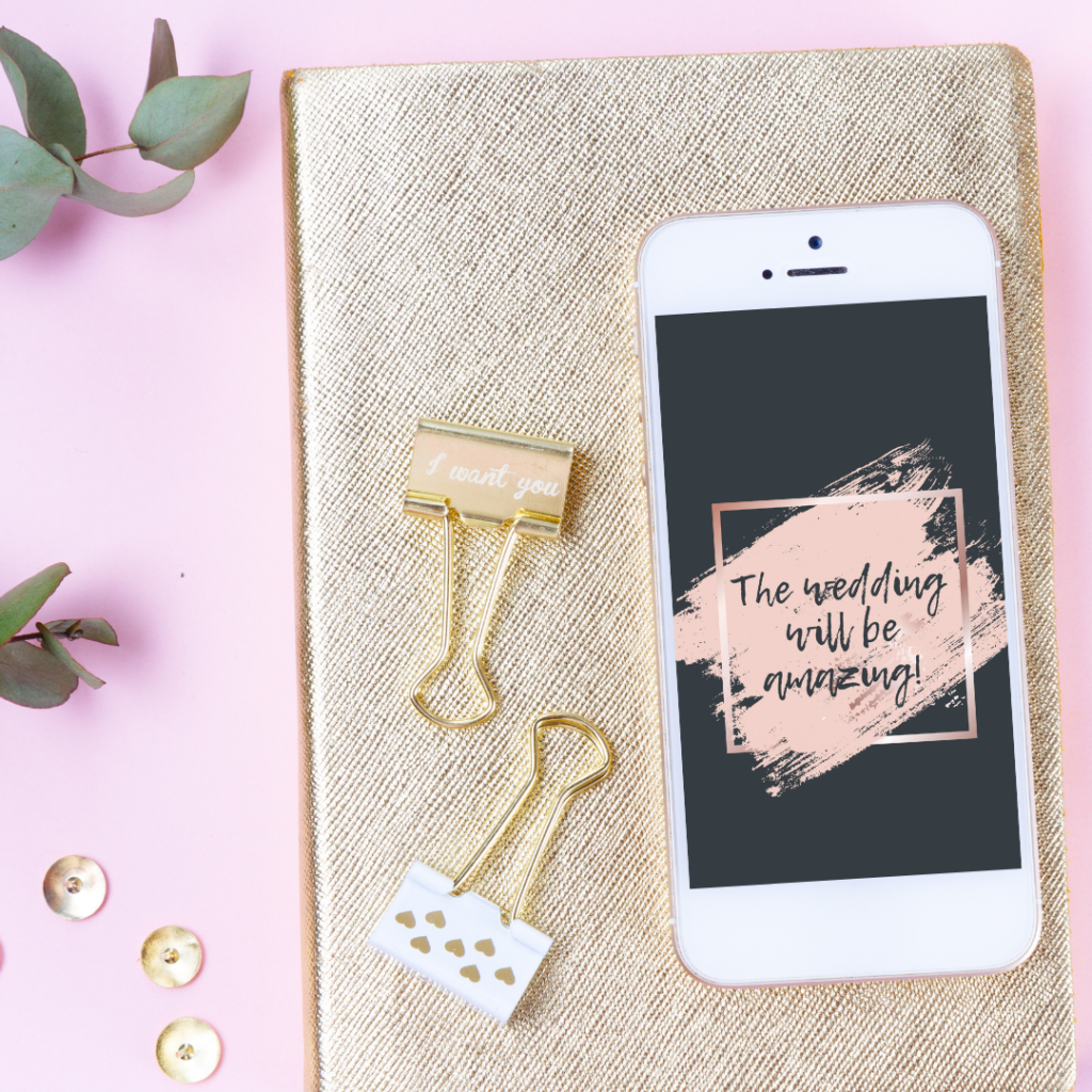 Motivational Feel Good Wedding Screensavers - FREE!