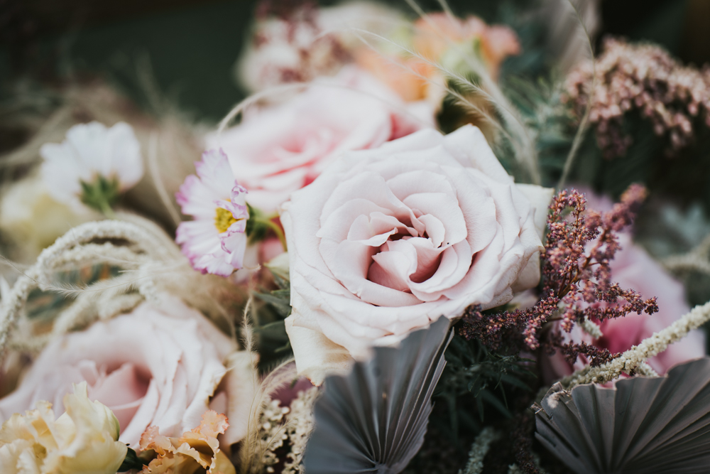 Fairground Wedding With Pastel Styling At Dreamland, Margate