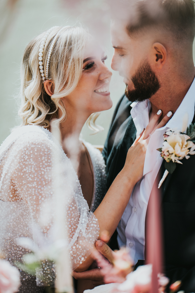 Fairground Wedding With Pastel Styling At Dreamland, Margate