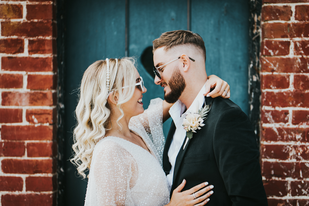 Fairground Wedding With Pastel Styling At Dreamland, Margate