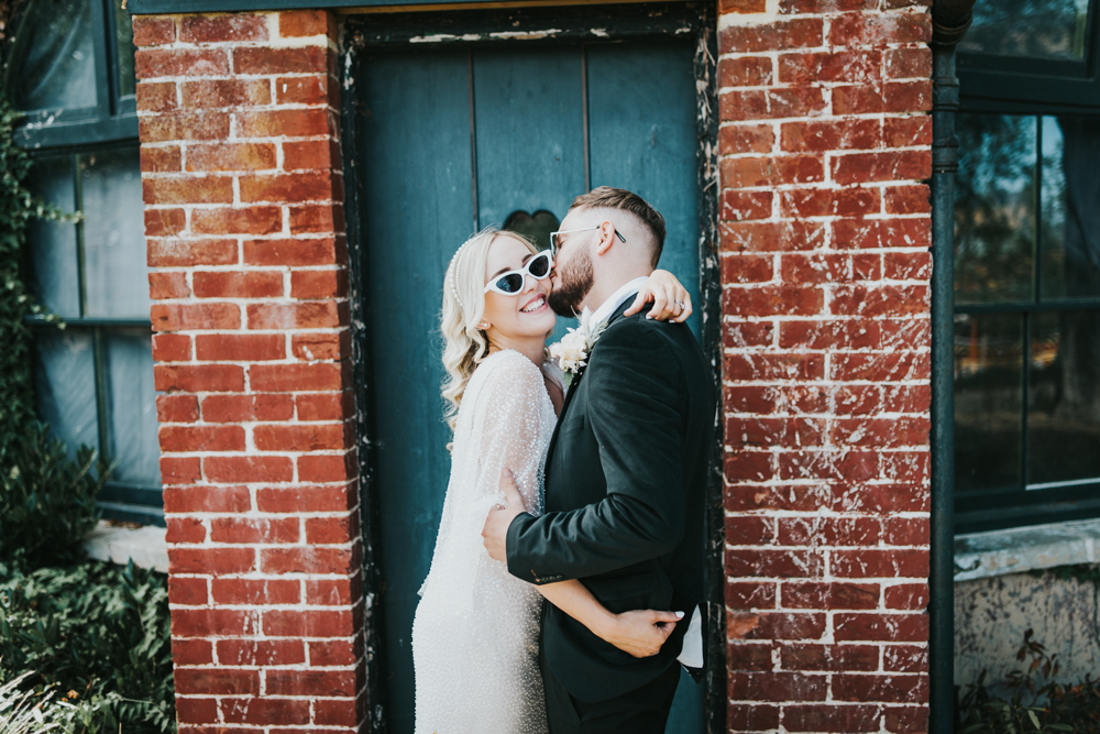 Fairground Wedding With Pastel Styling At Dreamland, Margate