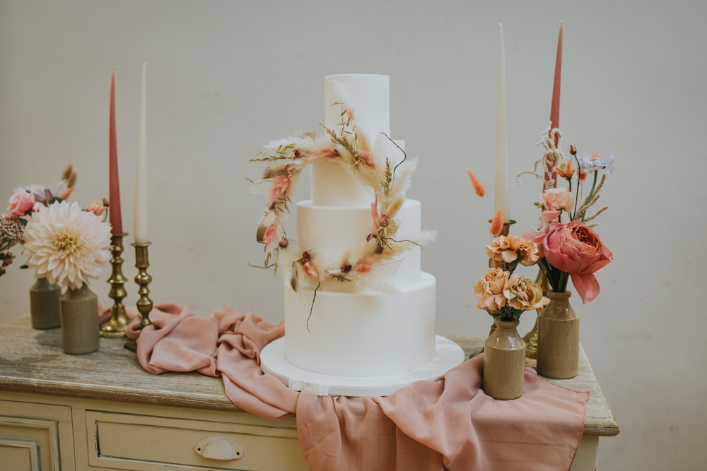 Fairground Wedding With Pastel Styling At Dreamland, Margate