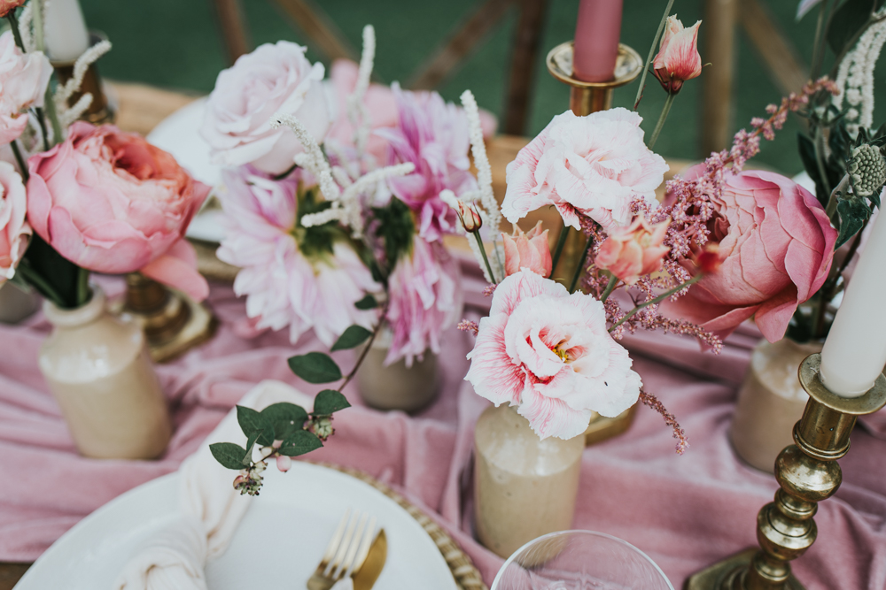 Fairground Wedding With Pastel Styling At Dreamland, Margate