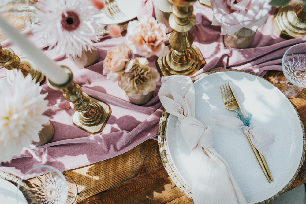 Fairground Wedding With Pastel Styling At Dreamland, Margate