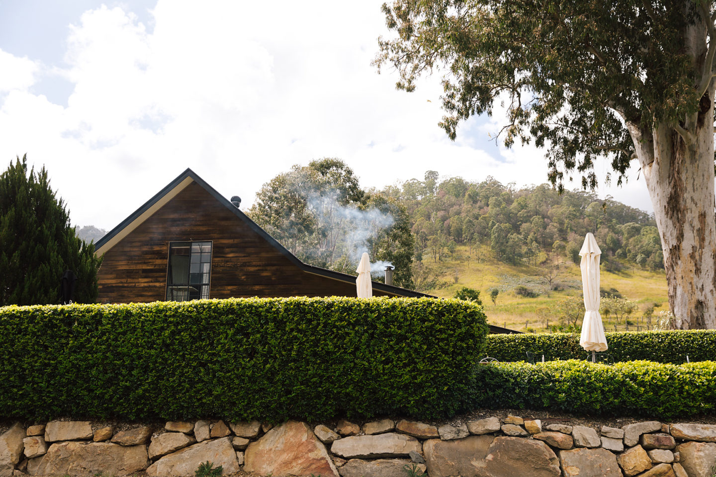 Romantic Vineyard Wedding Inspiration At Sarabah Estate Winery, Australia