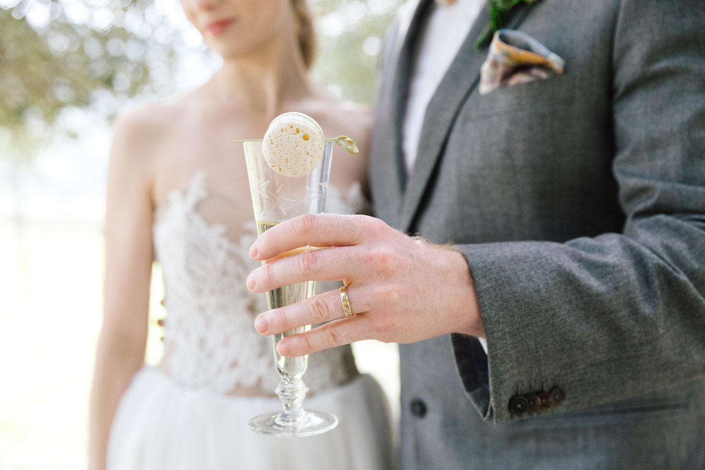 Romantic Vineyard Wedding Inspiration At Sarabah Estate Winery, Australia