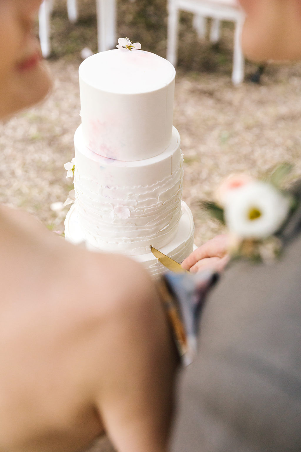 Romantic Vineyard Wedding Inspiration At Sarabah Estate Winery, Australia