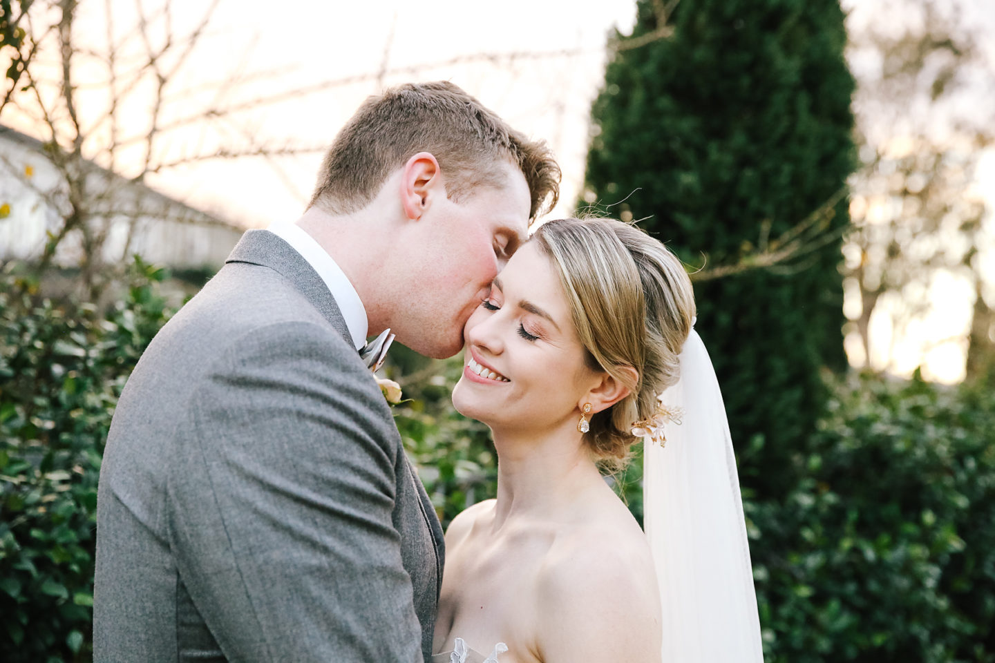 Romantic Vineyard Wedding Inspiration At Sarabah Estate Winery, Australia