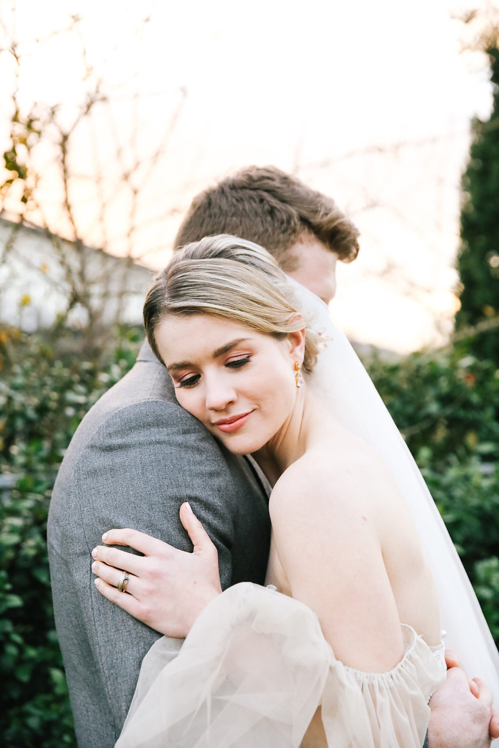 Romantic Vineyard Wedding Inspiration At Sarabah Estate Winery, Australia