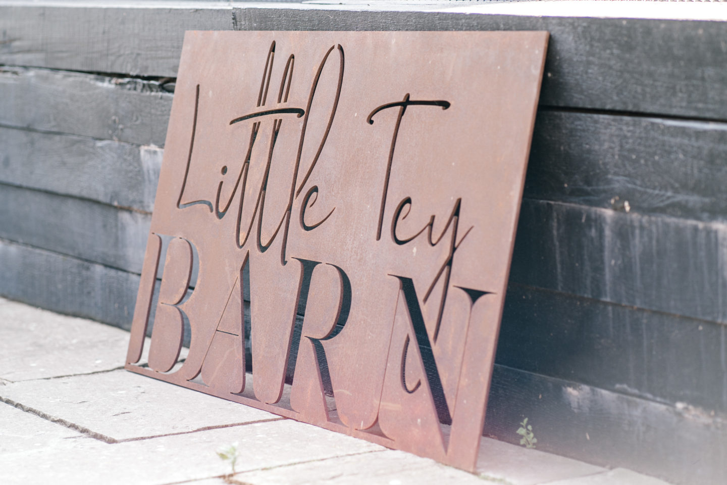 Vintage Boho Tea Party Wedding At Little Tey Barn, Essex