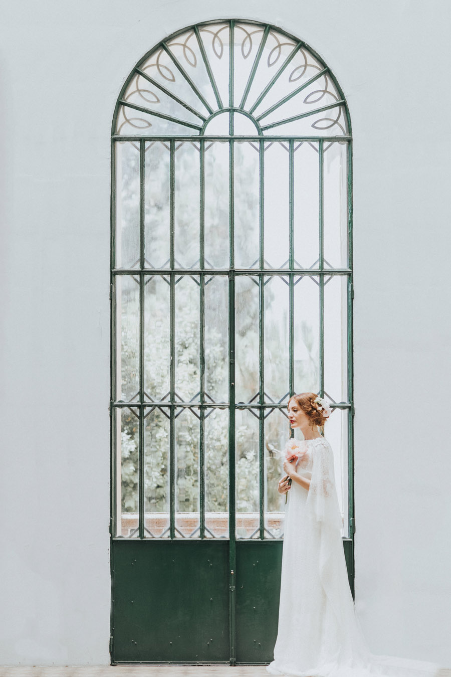 Art Nouveau Wedding Inspiration With Ethereal Vibes at Palazzo Arabesco, Italy