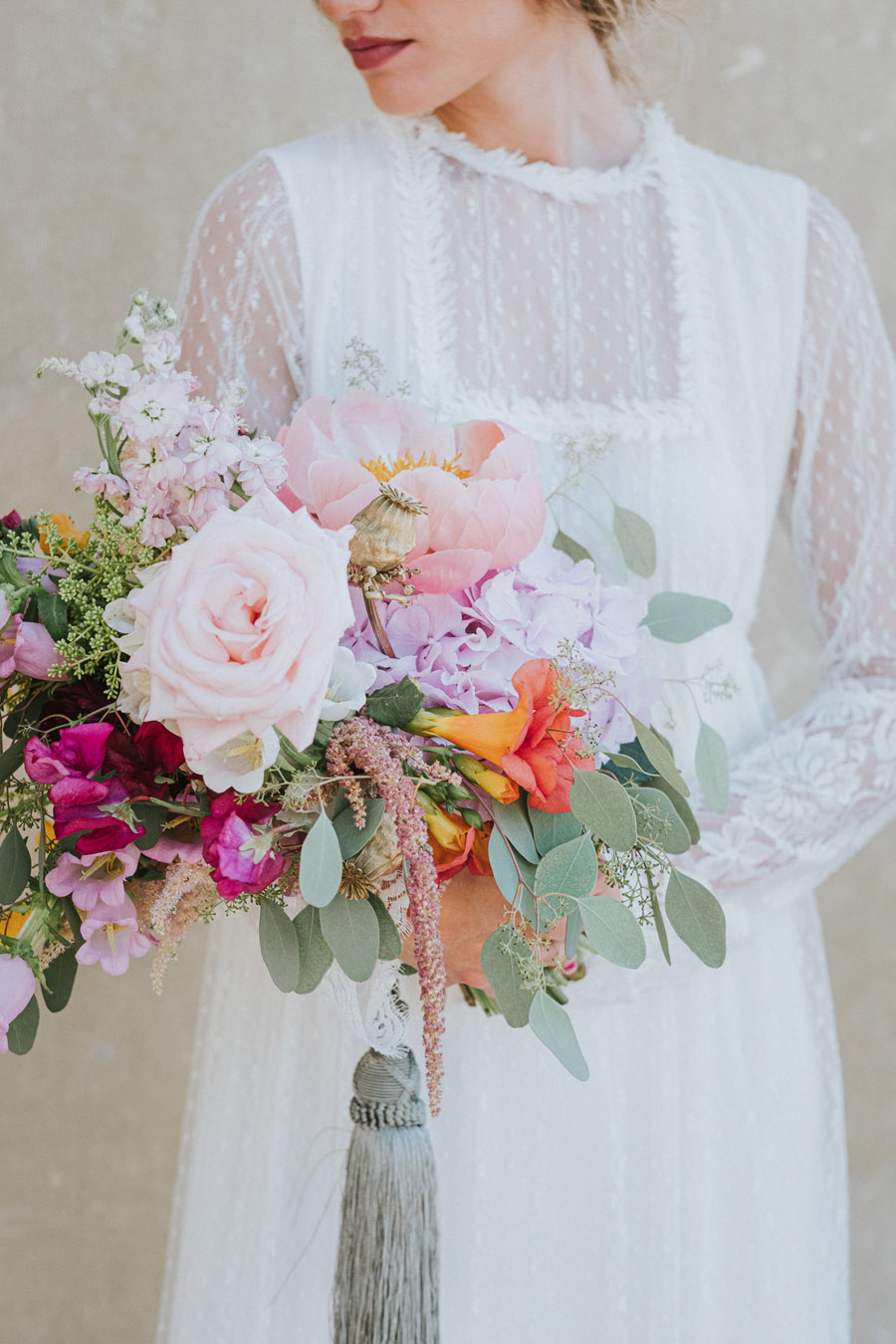 Art Nouveau Wedding Inspiration With Ethereal Vibes at Palazzo Arabesco, Italy