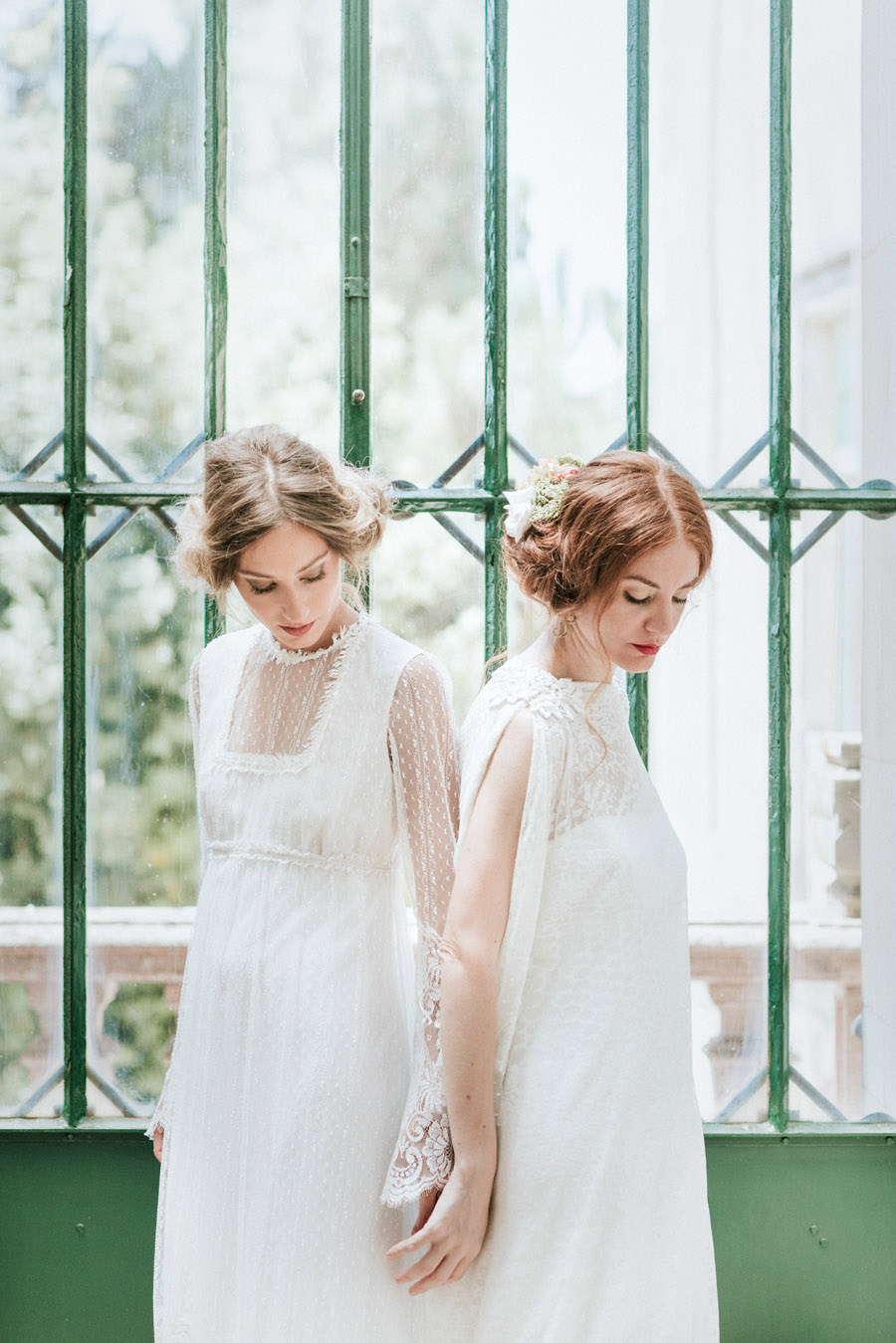 Art Nouveau Wedding Inspiration With Ethereal Vibes at Palazzo Arabesco, Italy