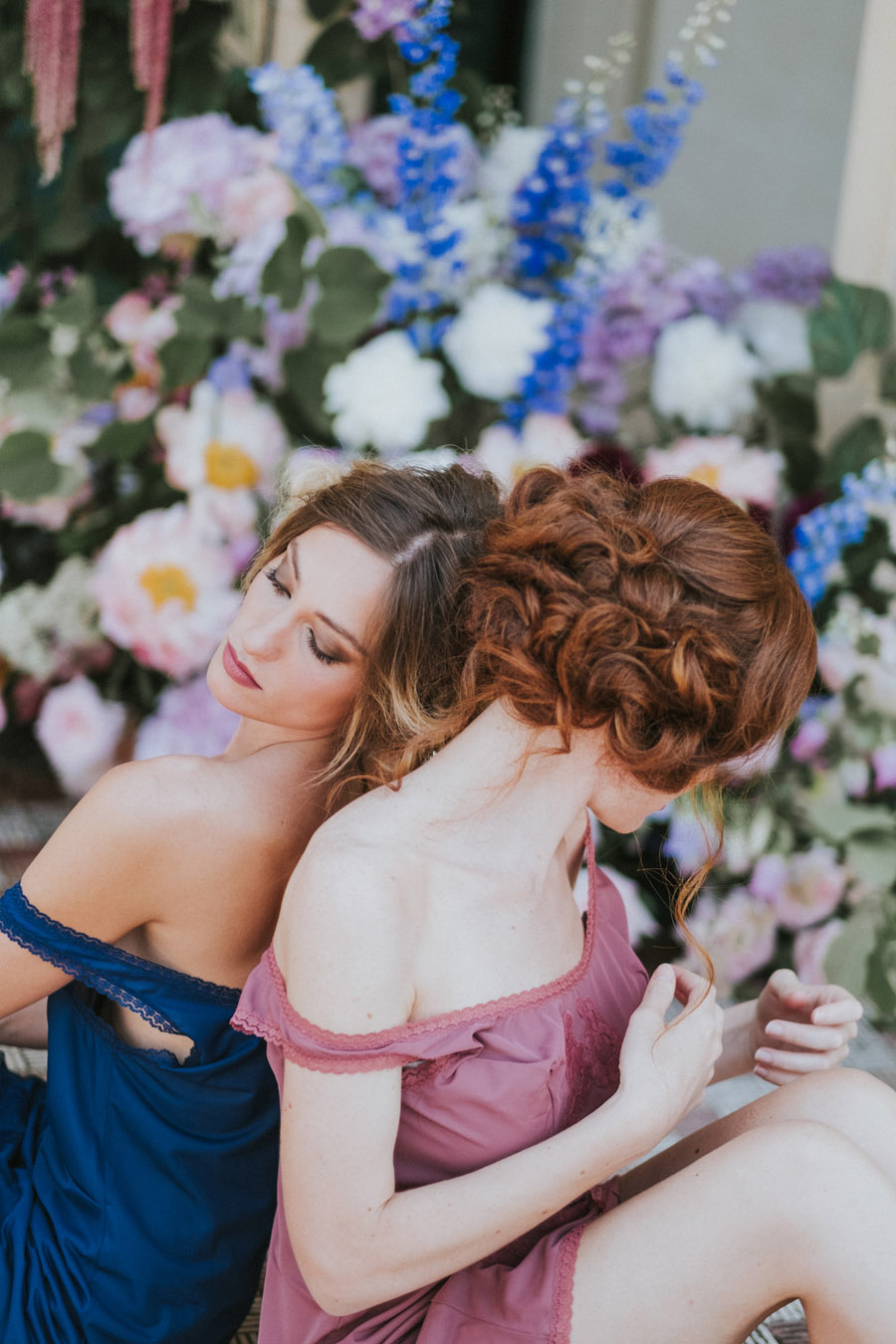 Art Nouveau Wedding Inspiration With Ethereal Vibes at Palazzo Arabesco, Italy