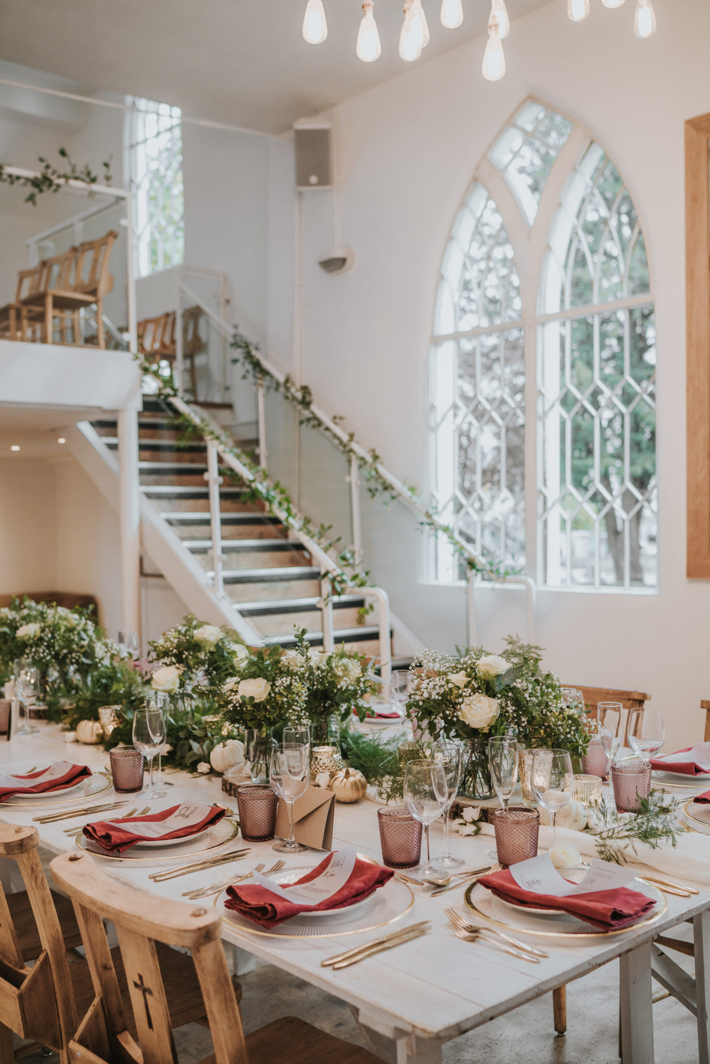 Marry Now Party Later; Intimate Wedding At The Old Parish Rooms