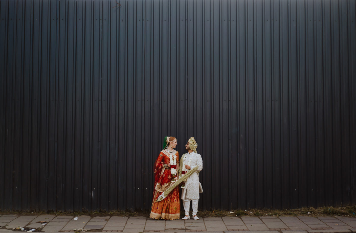 Planning the Wedding "The aim was to fuse both our English and Indian traditions, including both a Church ceremony and a Hindu ceremony. We knew we wanted to keep it local to where we grew up in West London and although tradition was important to us, we wanted also to give it a modern, fresh colourful feel and throw a big party for all our friends and family!" SEE MORE MULTICULTURAL WEDDING INSPO HERE; Multicultural Wedding Inspiration at Dorney Court, Windsor