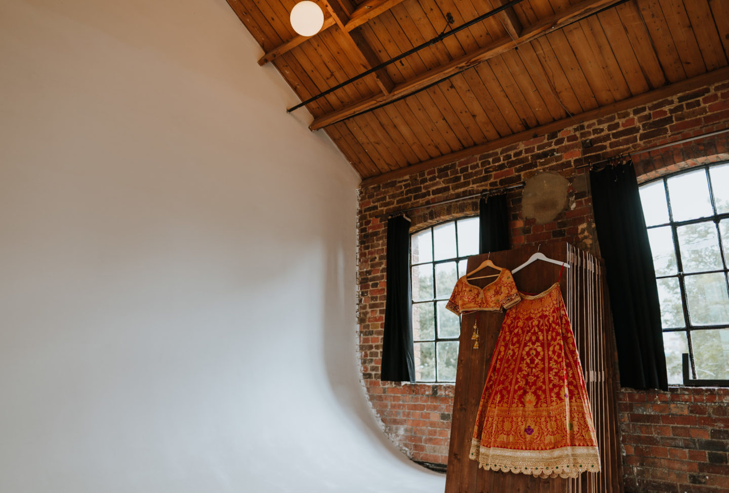Multicultural Two Day Wedding With Traditional Indian Dress In West London