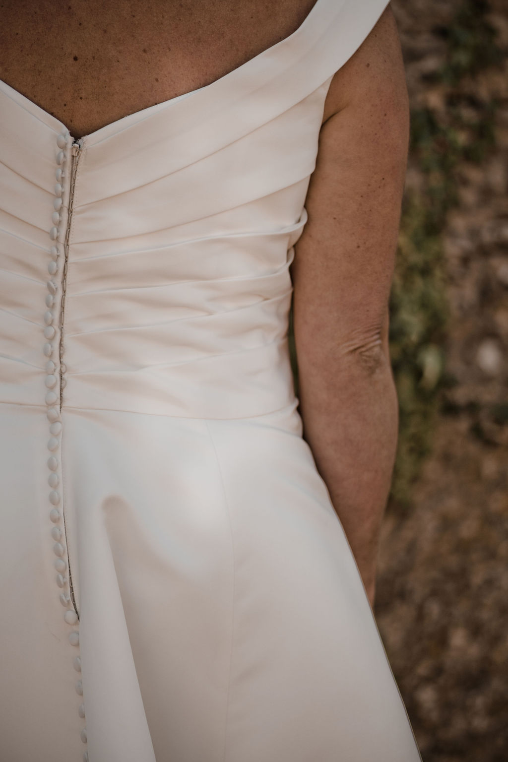 Curvy Bride Style; Introducing Eco-Friendly Wedding Dress Designer Terra Bridal