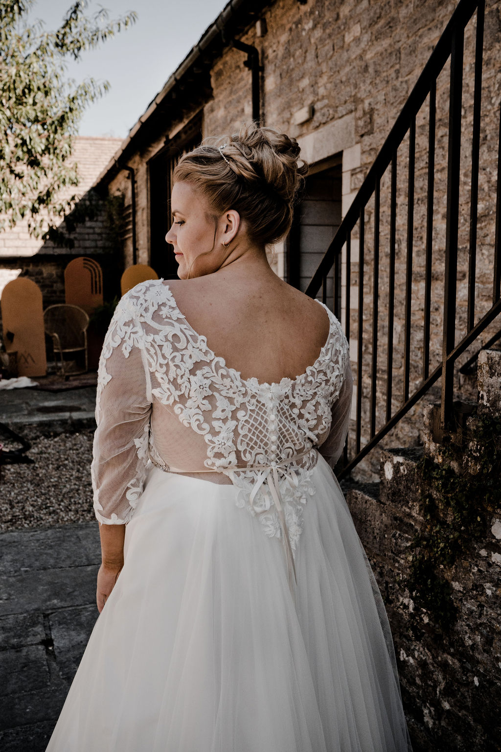 Curvy Bride Style; Introducing Eco-Friendly Wedding Dress Designer Terra Bridal