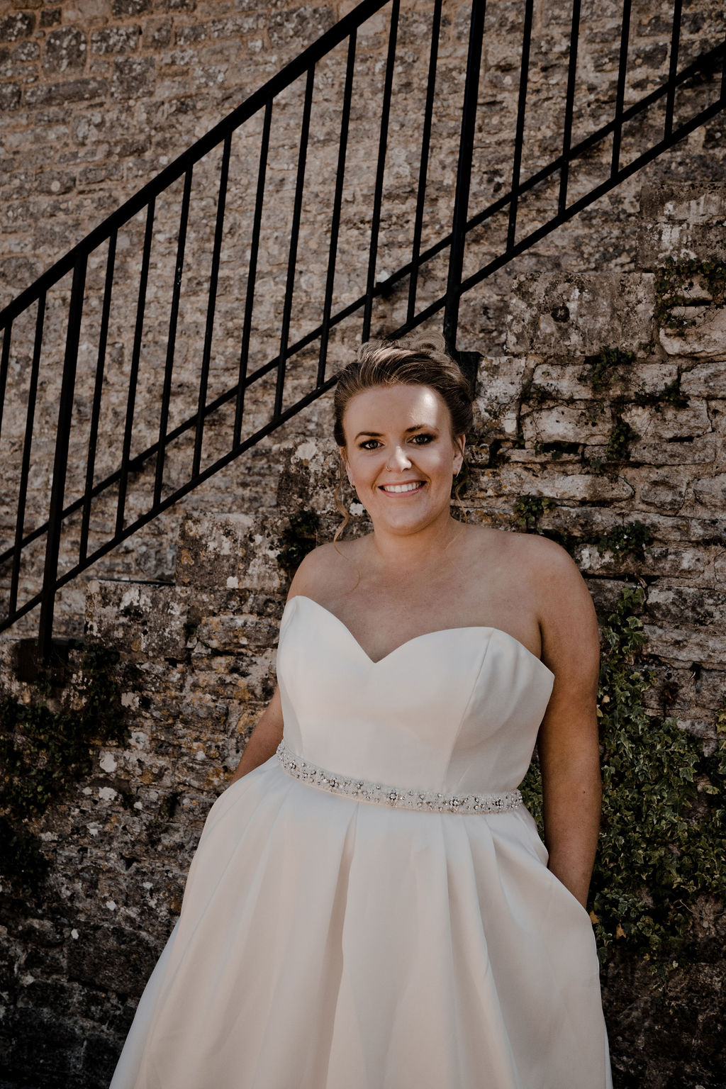 Curvy Bride Style; Introducing Eco-Friendly Wedding Dress Designer Terra Bridal