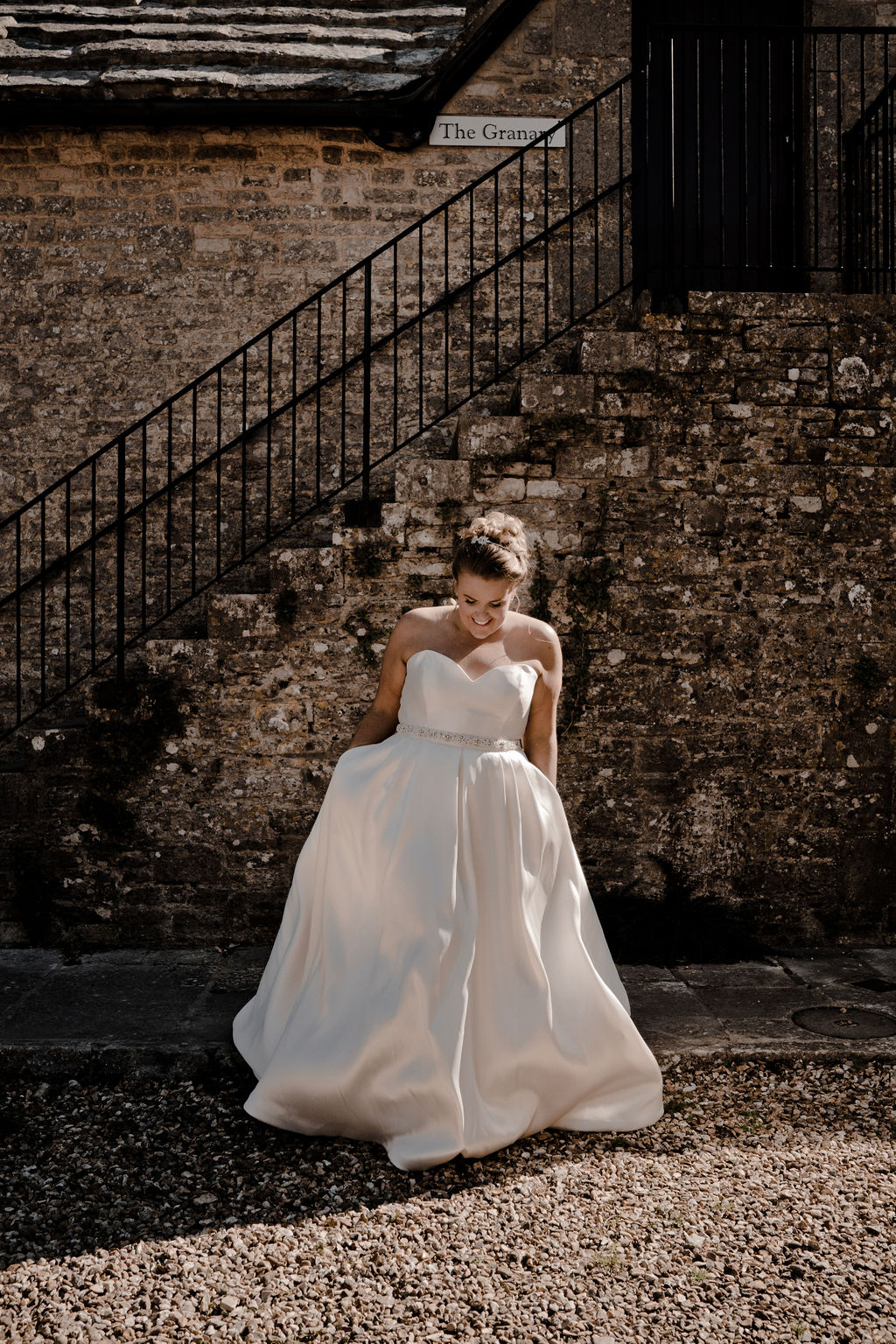 Curvy Bride Style; Introducing Eco-Friendly Wedding Dress Designer Terra Bridal