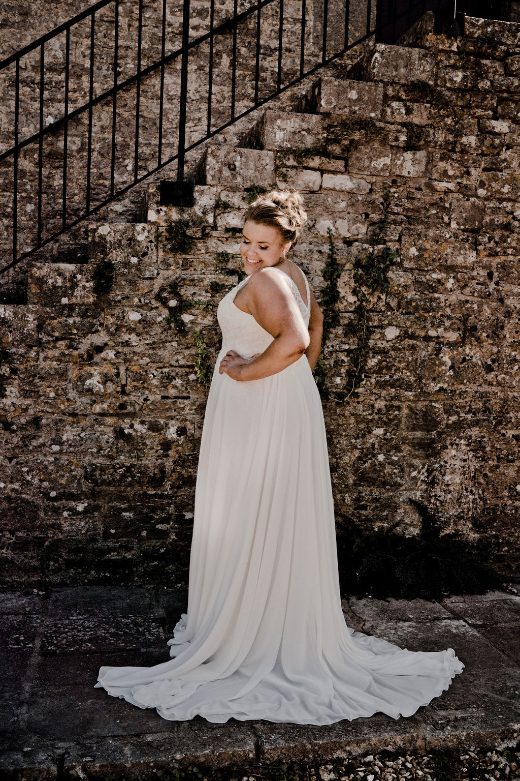 Curvy Bride Style; Introducing Eco-Friendly Wedding Dress Designer Terra Bridal