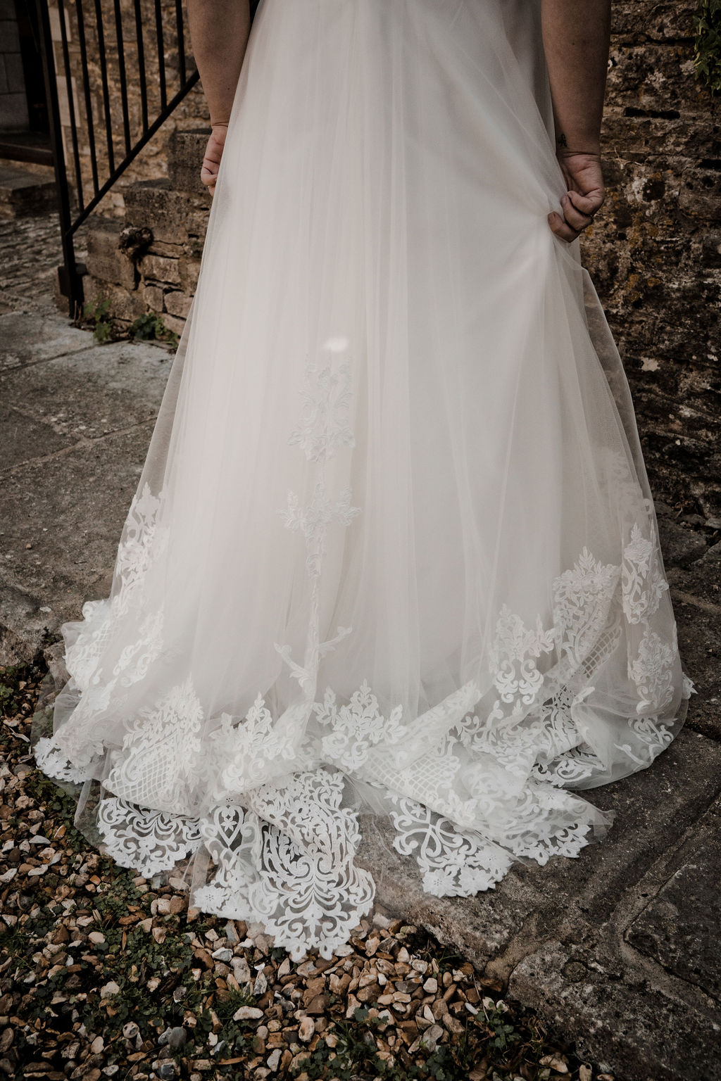 Curvy Bride Style; Introducing Eco-Friendly Wedding Dress Designer Terra Bridal