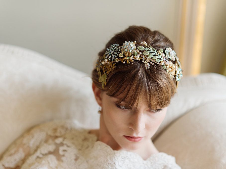 Alternative Wedding Jewellery Ideas For You and Your Bridesmaids