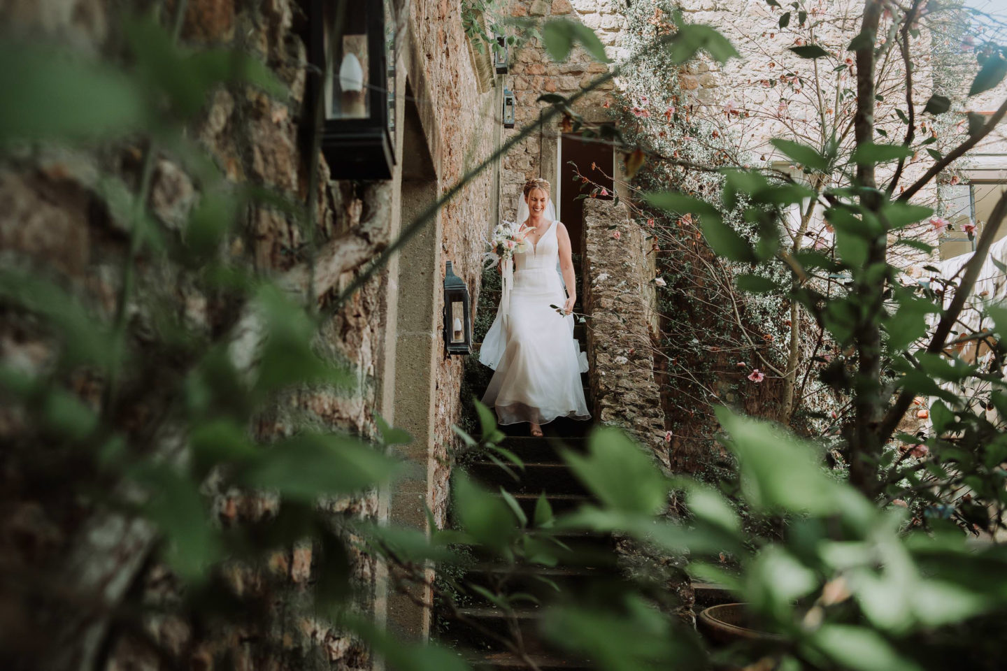 Italian Wedding With Alfresco Dining At Torrecchia Vecchia, Lazio